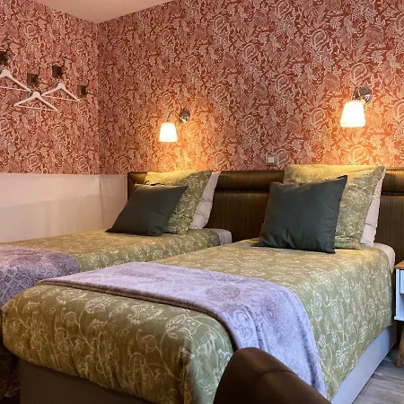 Les Orchidees Frühstückspension Salies-de-Béarn